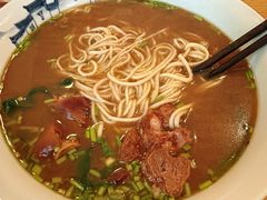 -难忘的面(五矿君澜酒店)