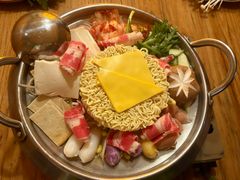 -恩你小木屋·韩式料理(假日广场店)