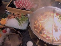 -湊湊火锅·茶憩(东城万达店)
