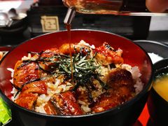 -名代宇奈备长炭烧鳗鱼居酒屋