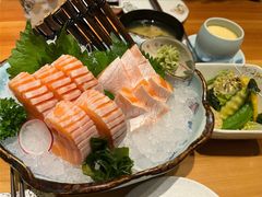 三文鱼大油整-酒吞(七宝领展广场店)
