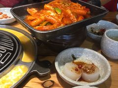 -金顺碳烤肉(1号店)