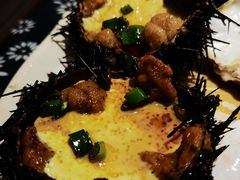 海胆蒸蛋-旺角小渔村·海肠捞饭开创者(二马路店)