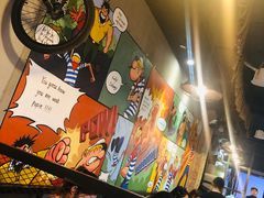 -BOPEYE·波派炸鸡(河西中央商场店)