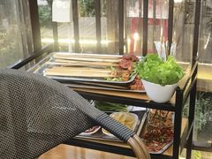 -醉月城西昌火盆烧烤(天府店)