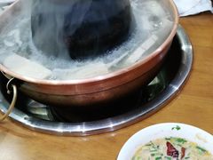 -清真·鸦儿李记·涮肉(和平里店)