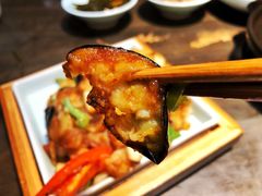 外婆炒的土豆茄子-老灶房-四川土菜(铁牛广场店)