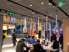 -麦当劳(北苑秋实路店)