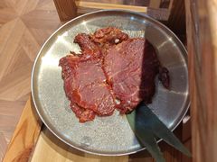 -安正炫韩式烤肉店