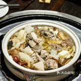 在大理吃到了心心念念的菌子火锅🥺🥺