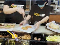 -赛百味SUBWAY(凯德mall大峡谷店)