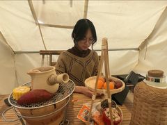 -伴山茶苑·围炉煮茶