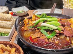 -炉角·鲍鱼牛腩煲(国贸商城店)