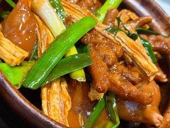 -熠盛粤味·顺德桑拿鸡(永康路店)