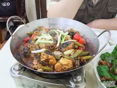 泡椒牛蛙-海燕酒店(惠济路店)