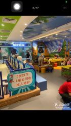-波比一号儿童乐园(圣熙8号店)
