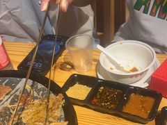 -胖记烤肉(江汉路店)