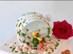 -Whisper studio薇语花艺烘焙工作室
