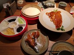桂花香烤鸭-青年公社烤鸭(宝杨宝龙广场店)