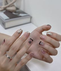 -1T·1M 日式美甲美睫