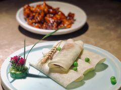 薄饼豉油肉-新白鹿餐厅(金鹰新街口店)
