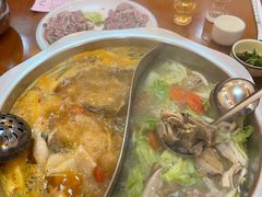 -大理.老字号渝记酸萝卜乌鱼(古城总店)