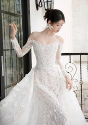 -衣贝姿婚纱礼服馆