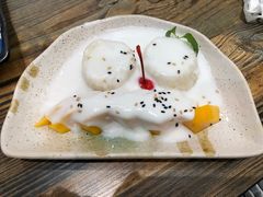 芒果糯米饭-Hi YOU你的饭局泰餐厅(雍和宫店)