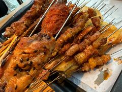 -庆峰龙虾烧烤(合肥一店)