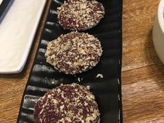 紫薯饼-旅马餐厅(茅家埠店)