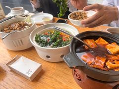 -汝是素•文创素食馆(金月湾店)