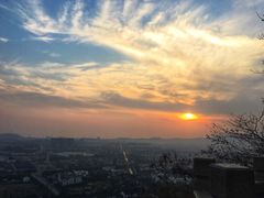 -灵岩山风景区