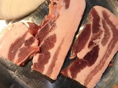 -老炉家木炭烤肉(长江国际店)