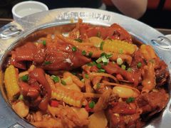 -胖哥俩肉蟹煲(河北勒泰购物中心店)