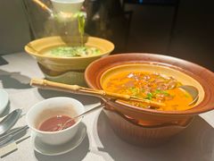 鱼汤河蚌煮时蔬-逸道(益丰·外滩源店)
