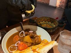 -格鲁·秀色Georgia’s Feast