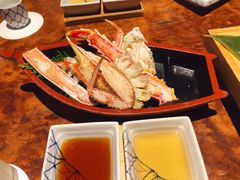-蟹道乐( 新宿駅前店)