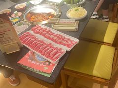 -熊喵来了火锅·牧场好肉(邯郸邯山万达店)