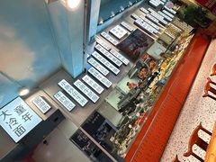 -东北小板凳地摊烧烤(泰来街店)