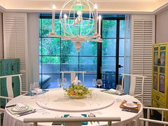 -T館·花园艺术餐厅
