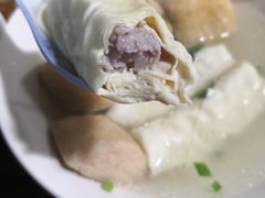 面结油豆腐面-仓桥面结店