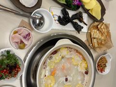-土连锅·现熬养生汤锅(梁家巷店)