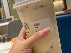 樱花奶茶-叹口茶(小径湾店)