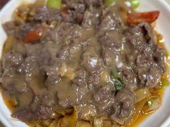 -五洲牛肉美食馆