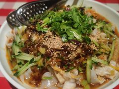 西贝凉皮-西贝莜面村(金隅嘉品mall店)