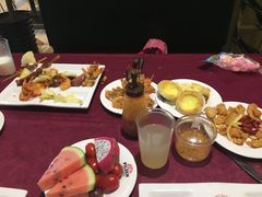 -福缘烤肉王自助(爱琴海-原比尔森店)