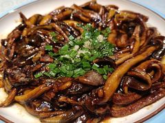 响油鳝丝-嘉逸传菜(洛川东路店)