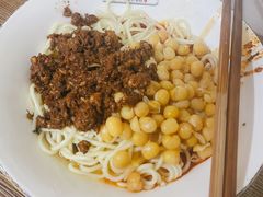 -花市豌杂面(民生路店)