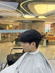 -M1山木造型国潮男士发型定制