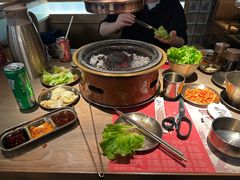-西塔老太太泥炉烤肉(望京一店)